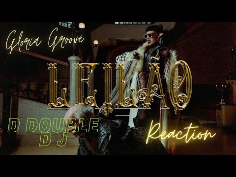 Foreign Friday First time hearing Gloria Groove - Leilao Reaction