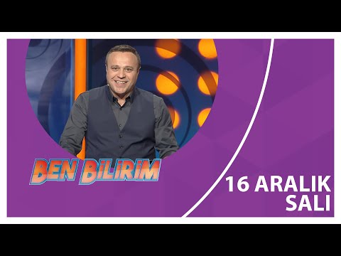 Ben Bilirim - Alper Ateş - 16 12 2025