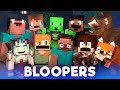 Minecraft Animation BLOOPERS Compilation 2020