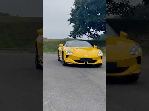 Introducing the new MG Cyberster!