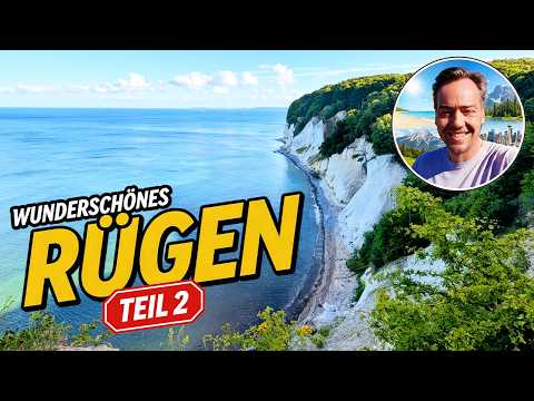 BEAUTIFUL RÜGEN (Part 2): Discover 10 places that 90% of tourists MISS! 🔥