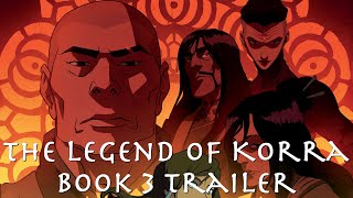 The Legend of Korra - Book 3: Change - Trailer