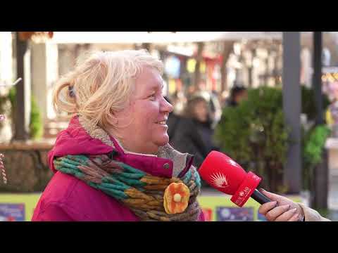 Колко струва традицията: Цените на мартениците през 2026 г. (ВИДЕО)