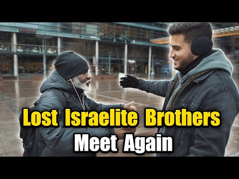 Lost Israelite Brothers Meet Again