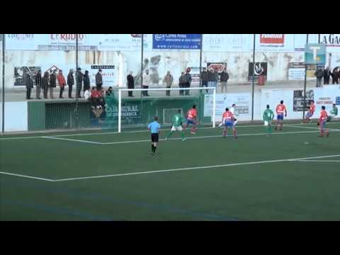 Resumen CD Guijuelo 2-1 CD Ourense 24/11/2013