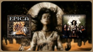 EPICA - Solitary Ground (Studio Brussel: Piano Acoustic Live Version + Lyrics)