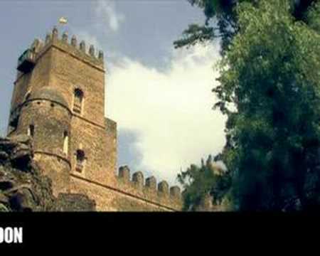 Gondar/Ethiopia-An African civilization-