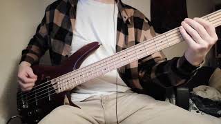 Pitchshifter - Catharsis (Bass Cover)