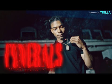 Msb BossYoungn  - "Funerals" (Official Video) Shot by TRILLATV