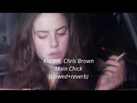 𝙆𝙞𝙙 𝙄𝙣𝙠, 𝘾𝙝𝙧𝙞𝙨 𝘽𝙧𝙤𝙬𝙣 – 𝙈𝙖𝙞𝙣 𝘾𝙝𝙞𝙘𝙠 (𝙨𝙡𝙤𝙬𝙚𝙙+𝙧𝙚𝙫𝙚𝙧𝙗)