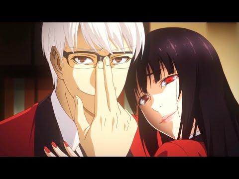 Kakegurui  Multi Audio Clip: The crazier you are, the more you love to  gamble Yumeko Jabami 