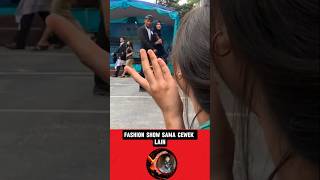 Download lagu MOMEN SEDIH KETIKA NGELIAT PACAR FASHION SHOW SAMA CEWEK LAIN ‼️#sedih #fashionshow #nangis mp3