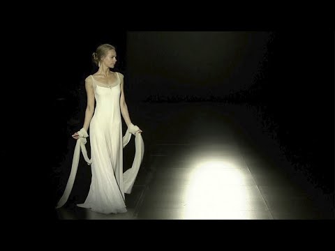 Natalie Capell | Barcelona Bridal Fashion Week 2015 | Full Show
