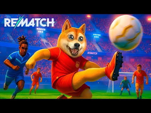 THE FOOTBALL DOG! ⚽️ - Rematch