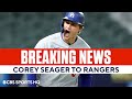 Corey Seager, Rangers agree to MASSIVE 10-year, $325M deal [Instant Reaction] | CBS Sports HQ