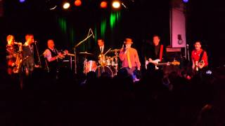Cherry Poppin&#39; Daddies - Diamond Light Boogie - WOW Hall - Eugene, OR - 12/28/12