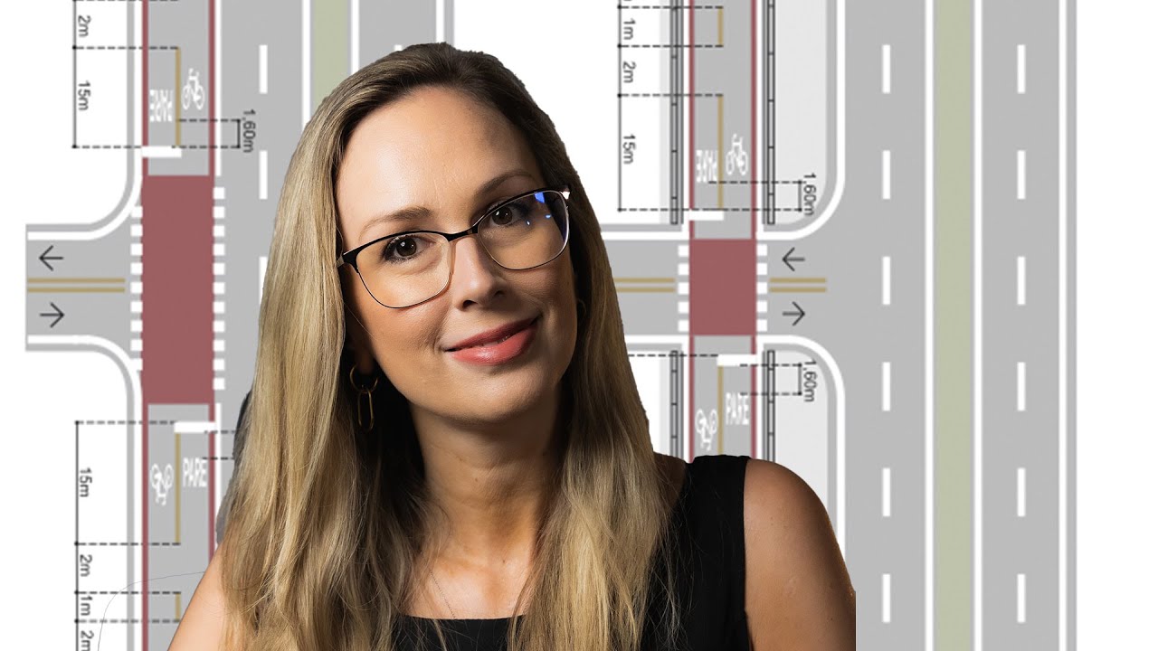 CICLOVIA X CICLOFAIXA