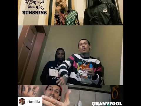 RBM LIL A “SUNSHINE”