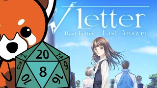 Root Letter: Last Answer | Video Game Review