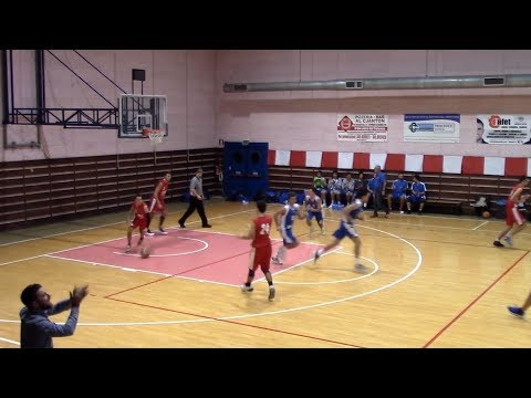 Casarsa vs Azzano Game Recap - 05 Novembre 2017