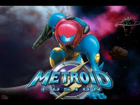 metroid fusion gba soluce