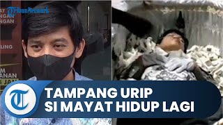 Bogor Hari Ini: Tampang Mayat Hidup Lagi yang Gemparkan Bogor, Urip Saputra Minta Maaf ke Publik