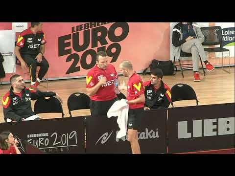 Carlos MACHADO - Alexander VALUCH