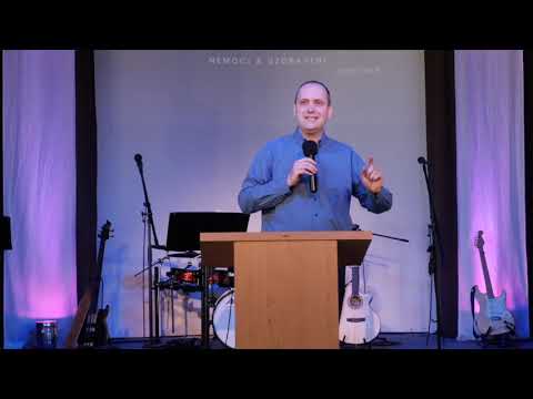 26.03.2023 Petr Špok – Nemoci a uzdravení.