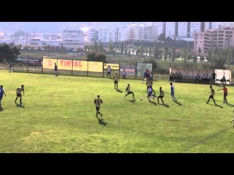 SC Rio Tinto - CD Candal 2014/2015 