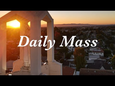 Daily Mass Tuesday 12/6/2022 with Father Elias, Saint Therese Church