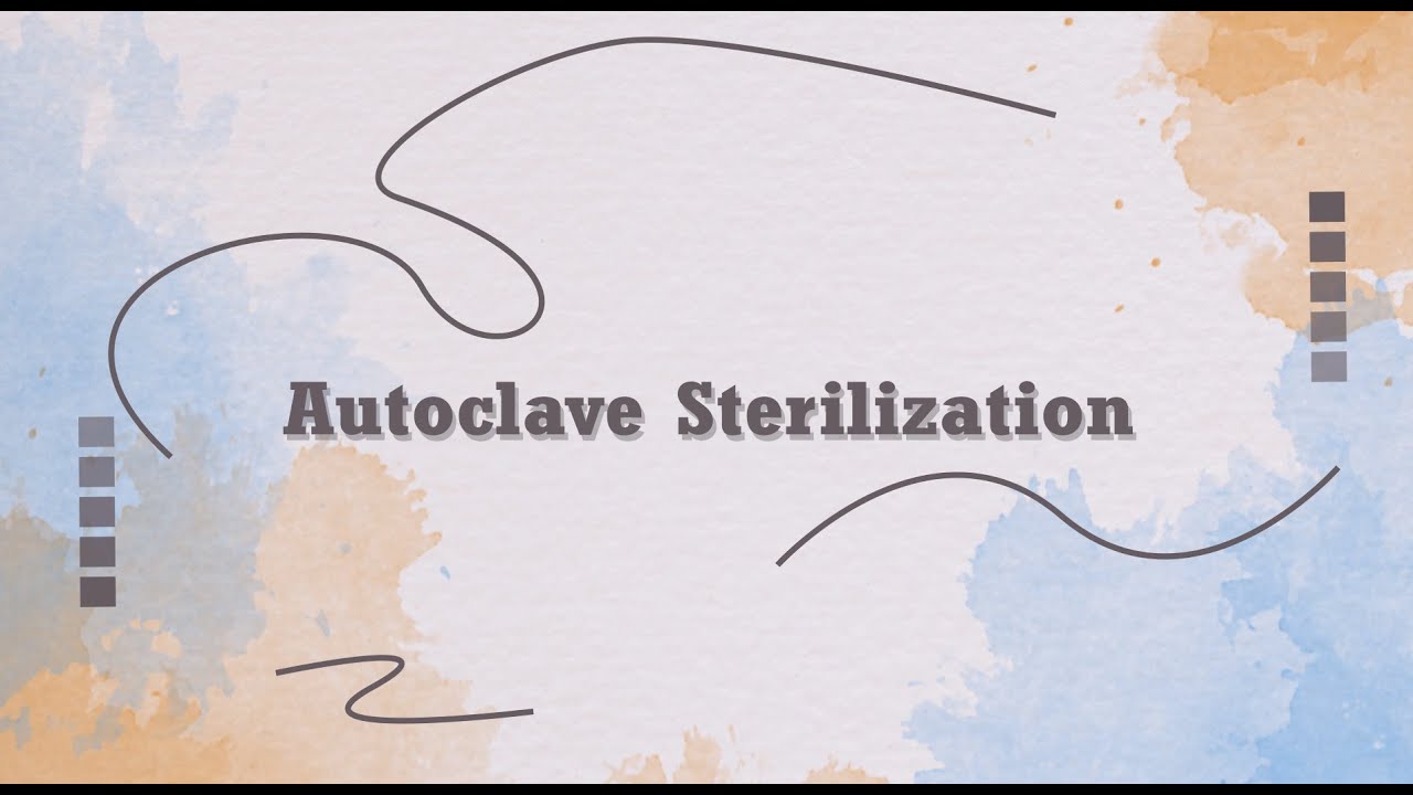 Autoclave Sterilization | Medical Equipment Explained