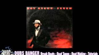 Roy Ayers Break Beat - Take Me Out To The Ball Game Drum Break HQ