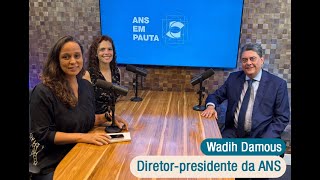 ANS em Pauta - Episódio 13