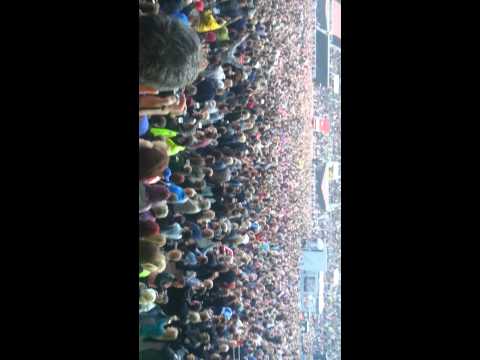 Rocking all over the world