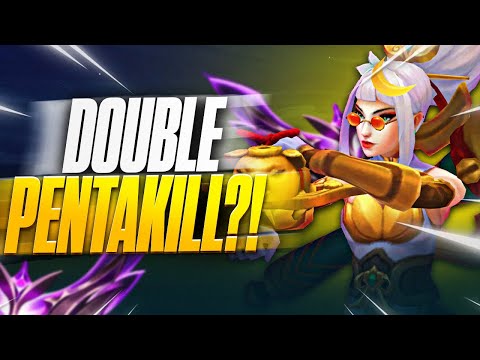 TWO PENTAKILLS IN MASTERS WHILE EDUCATING YOU