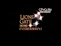 Lions Gate Home Entertainment Schwartz And Company 2003