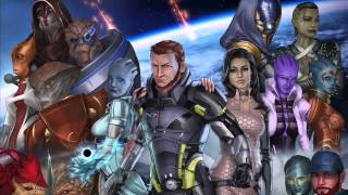 Mass Effect Revelation