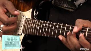 Video thumbnail for Zoom MS100BT Multistomp Pedal w/ Bluetooth Multi FX Pedal by Musician's Friend