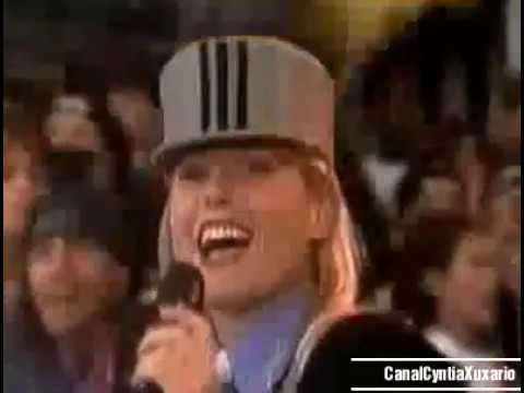 Xuxa canta "Xuxa Hits" (Som HD)