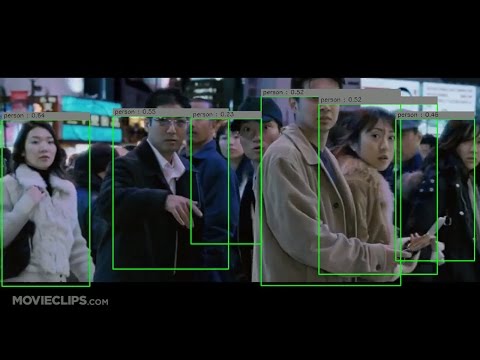 You Only Look Once: Unified, Real-Time Object Detection)