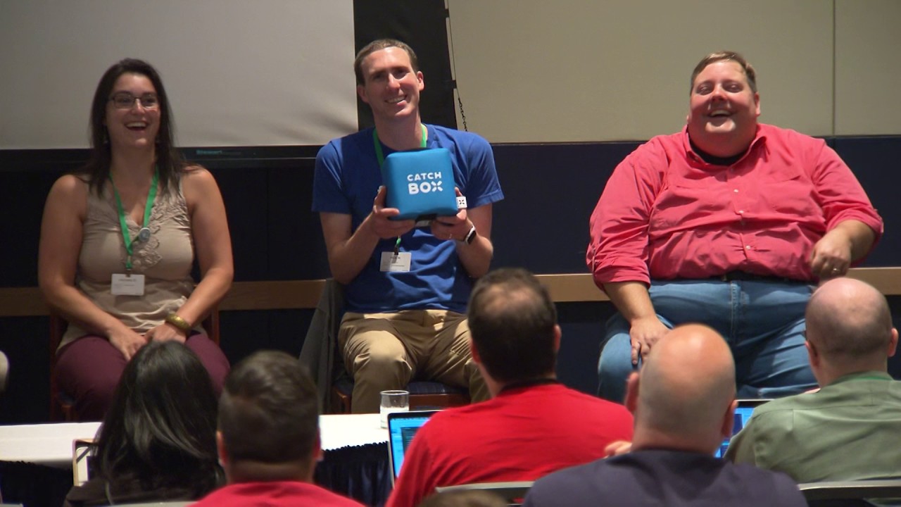 Ask us anything! Mac Admin Veterans Answer your Questions - Penn State MacAdmins 2017