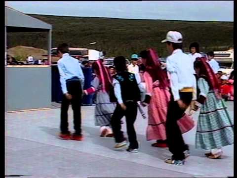 92 03 TAMAPTA People at Midway Lake Festival 1992