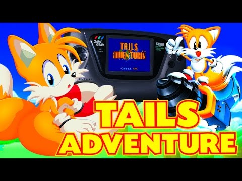 What's up With: Tails Adventure!