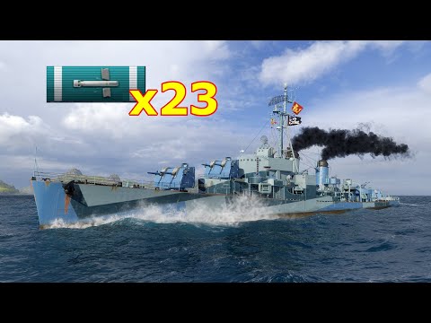 Yueyang: Deep Torpedoes, Fatal Strike