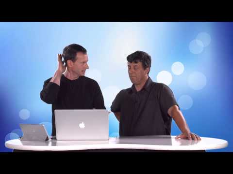 MacBreak Studio: Episode 231 - Color Correction Filters in Motion