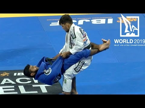Rodnei Barbosa VS Cleber de Sousa / World Championship 2019