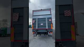 Camion frigorifique Mercedes-Benz ACTROS 1835 + CARRIER SUPRA 850U à vendre - Image 4 | Autoline LU Camion frigorifique Mercedes-Benz ACTROS 1835 + CARRIER SUPRA 850U | Image 4 - Autoline