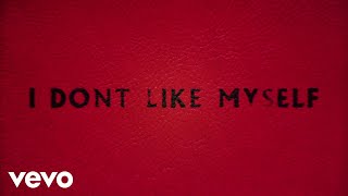 Imagine Dragons - I Don&#39;t Like Myself (Official Lyric Video)
