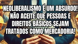 Thumb do vídeo Saiba o que é Neoliberalismo