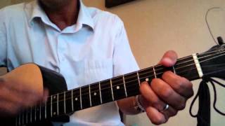 Dormir Dehors à la guitare-Daran et les chaises Tuto